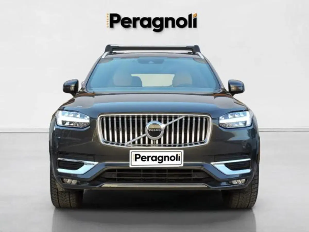 Volvo XC90 usata a Firenze (2)