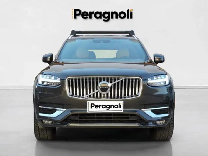 Volvo XC90 usata a Firenze (2)