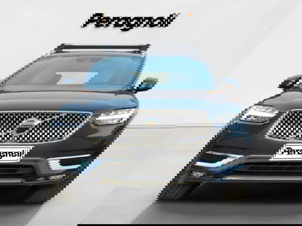 Volvo XC90 usata a Firenze (2)