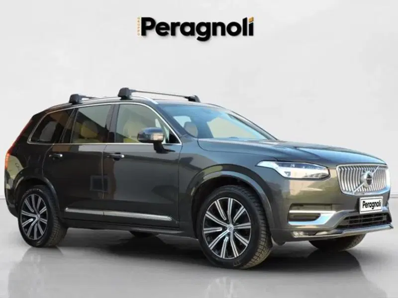Volvo XC90 usata a Firenze (3)