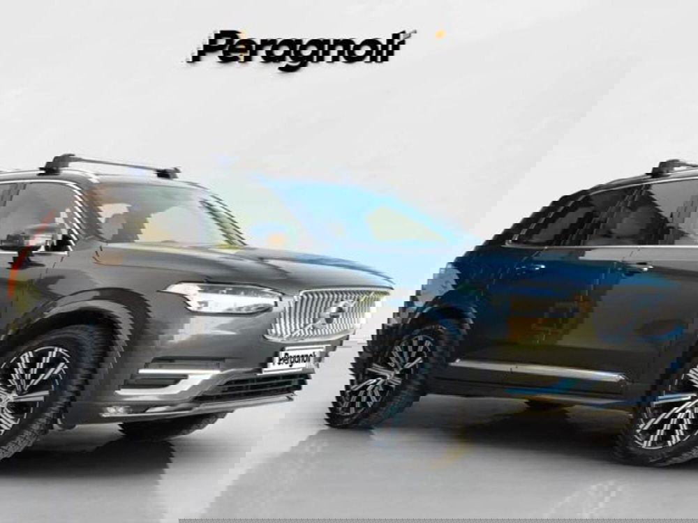 Volvo XC90 usata a Firenze (3)