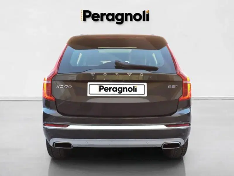 Volvo XC90 usata a Firenze (4)