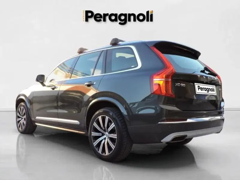 Volvo XC90 usata a Firenze (5)