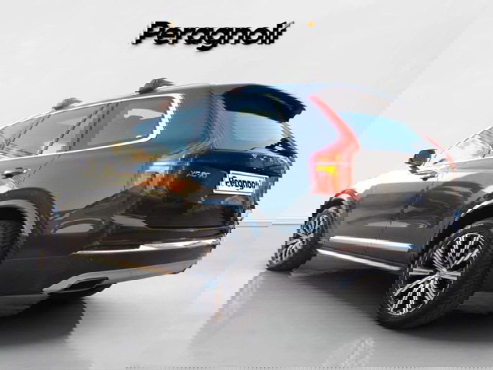 Volvo XC90 usata a Firenze (5)