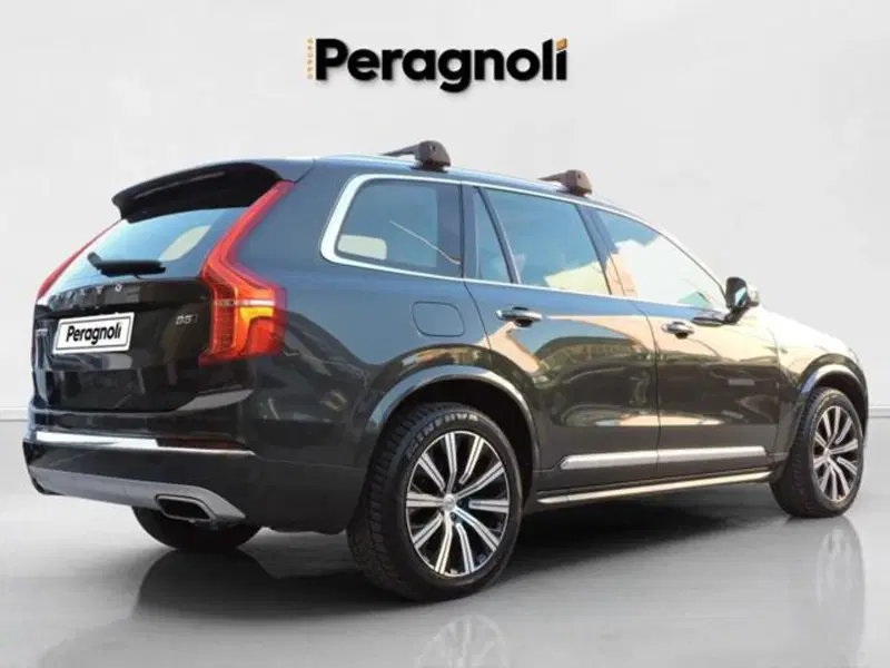 Volvo XC90 usata a Firenze (6)