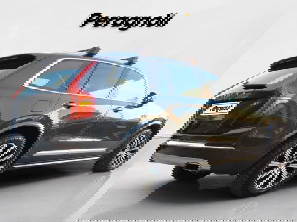 Volvo XC90 usata a Firenze (6)