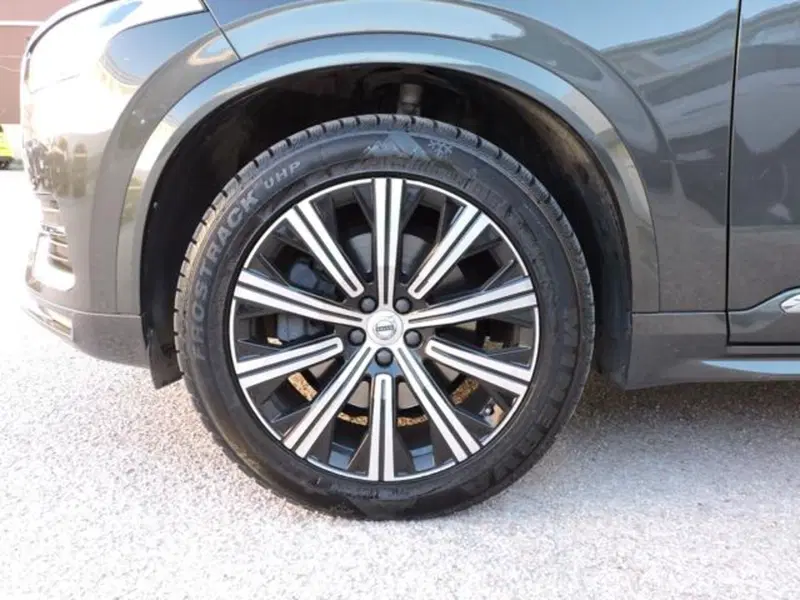 Volvo XC90 usata a Firenze (7)
