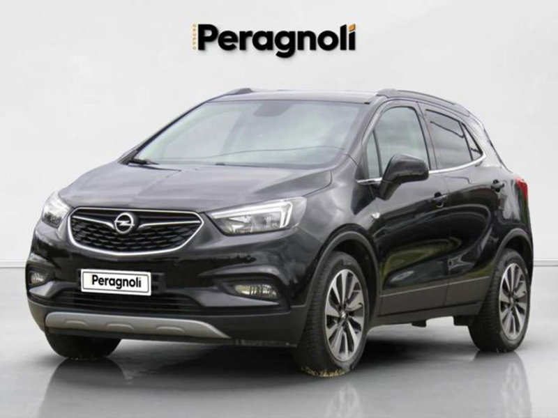 Opel Mokka usata a Firenze