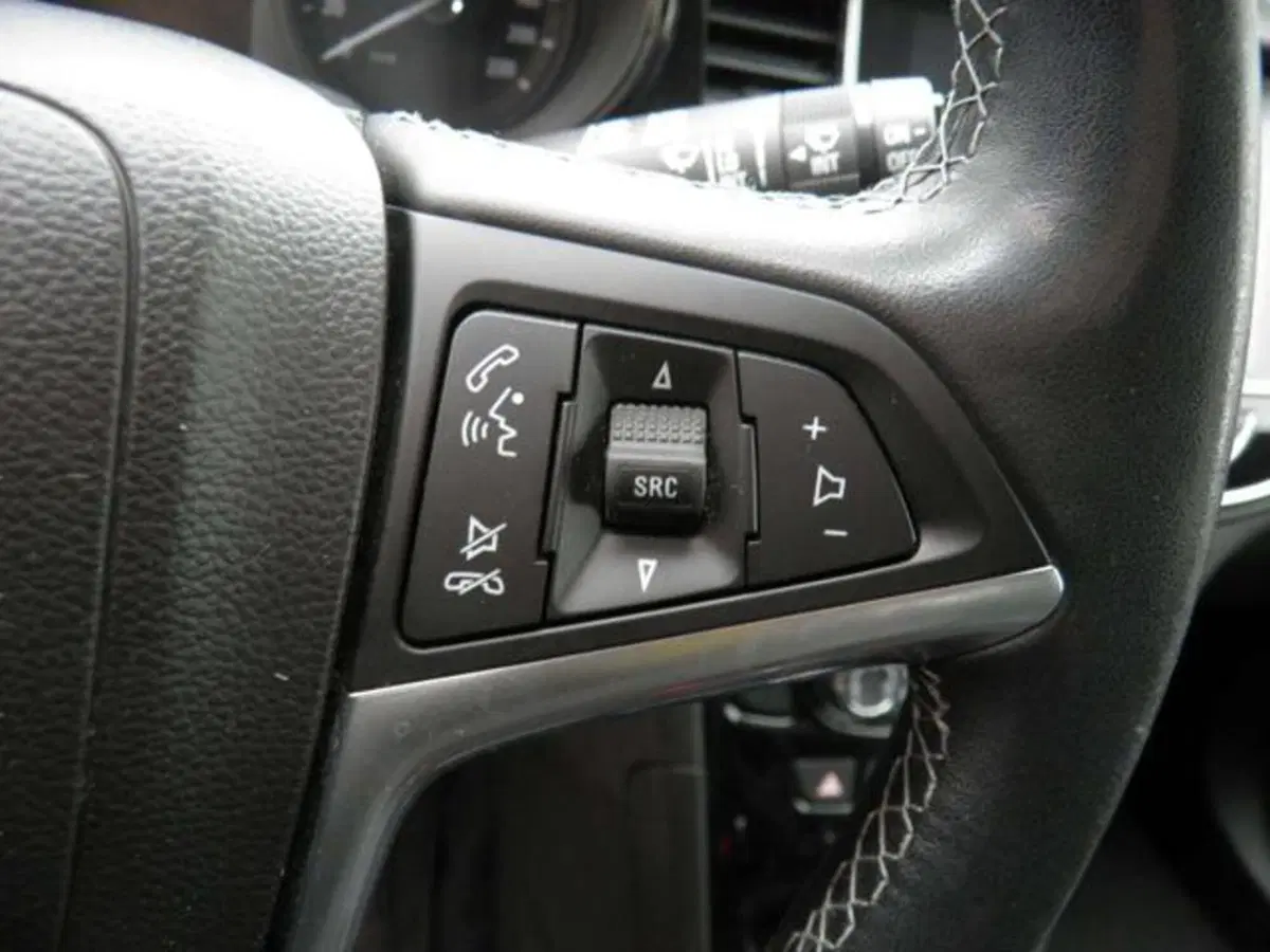 Opel Mokka usata a Firenze (11)