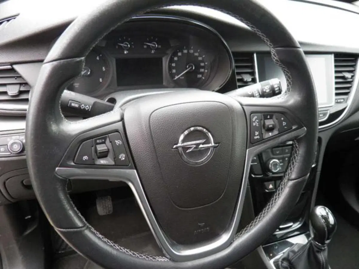 Opel Mokka usata a Firenze (12)
