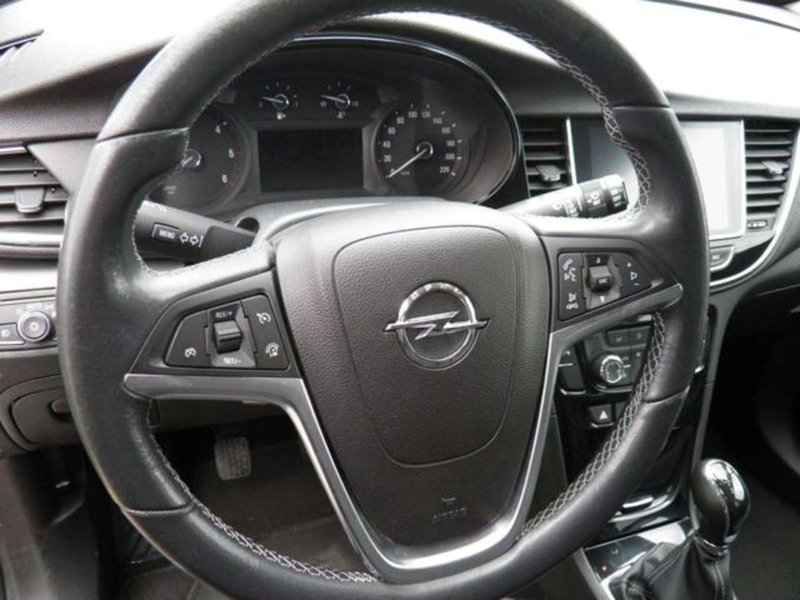 Opel Mokka usata a Firenze (12)