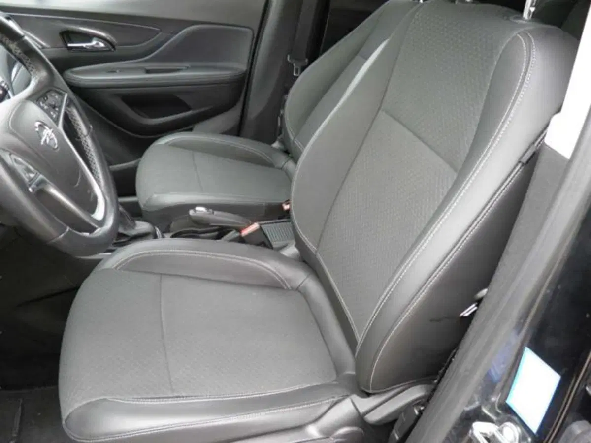 Opel Mokka usata a Firenze (13)