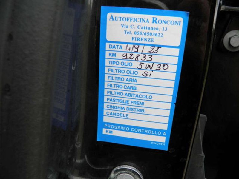 Opel Mokka usata a Firenze (14)