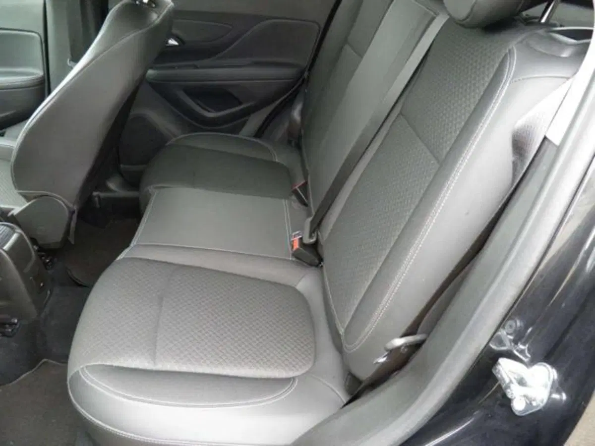 Opel Mokka usata a Firenze (17)