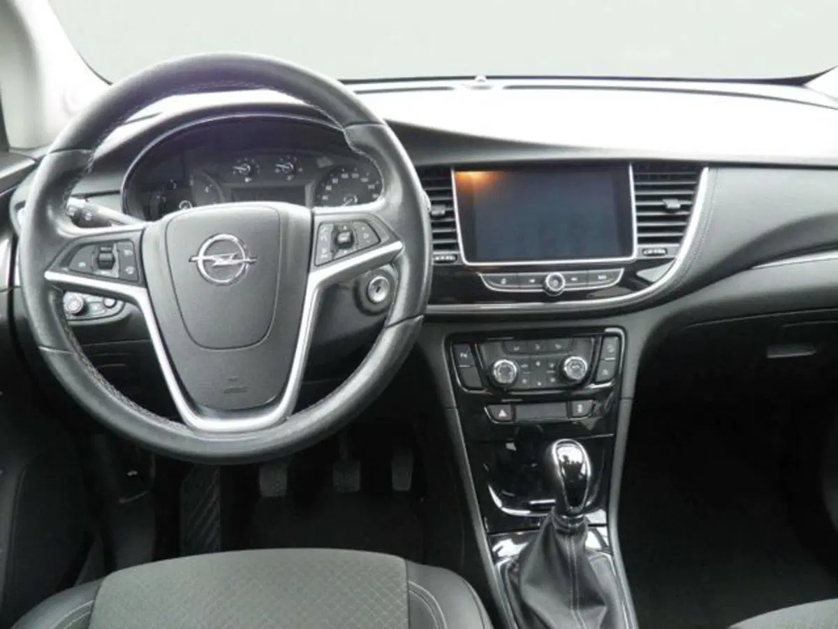 Opel Mokka usata a Firenze (18)