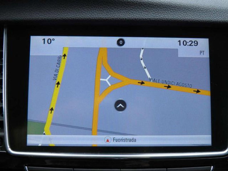 Opel Mokka usata a Firenze (4)