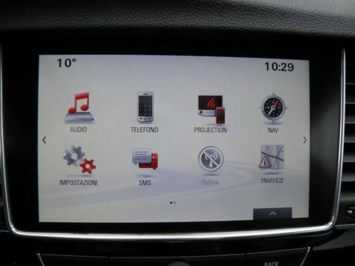 Opel Mokka usata a Firenze (6)