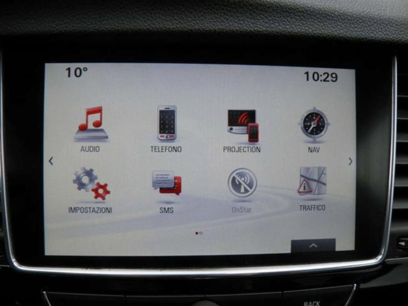 Opel Mokka usata a Firenze (6)