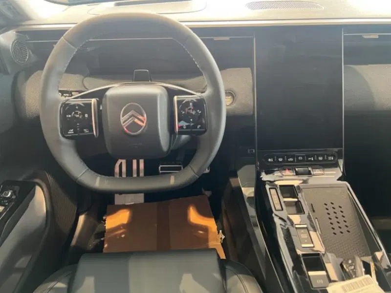 Citroen C5 Aircross nuova a Perugia (10)