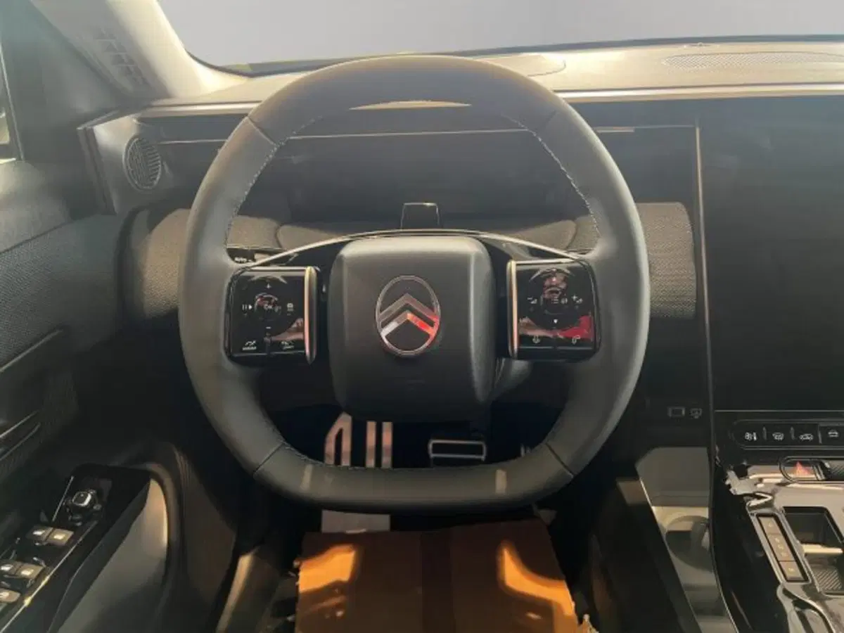 Citroen C5 Aircross nuova a Perugia (11)