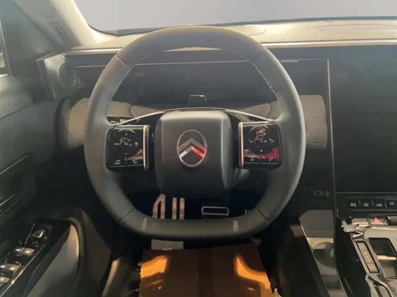 Citroen C5 Aircross nuova a Perugia (11)