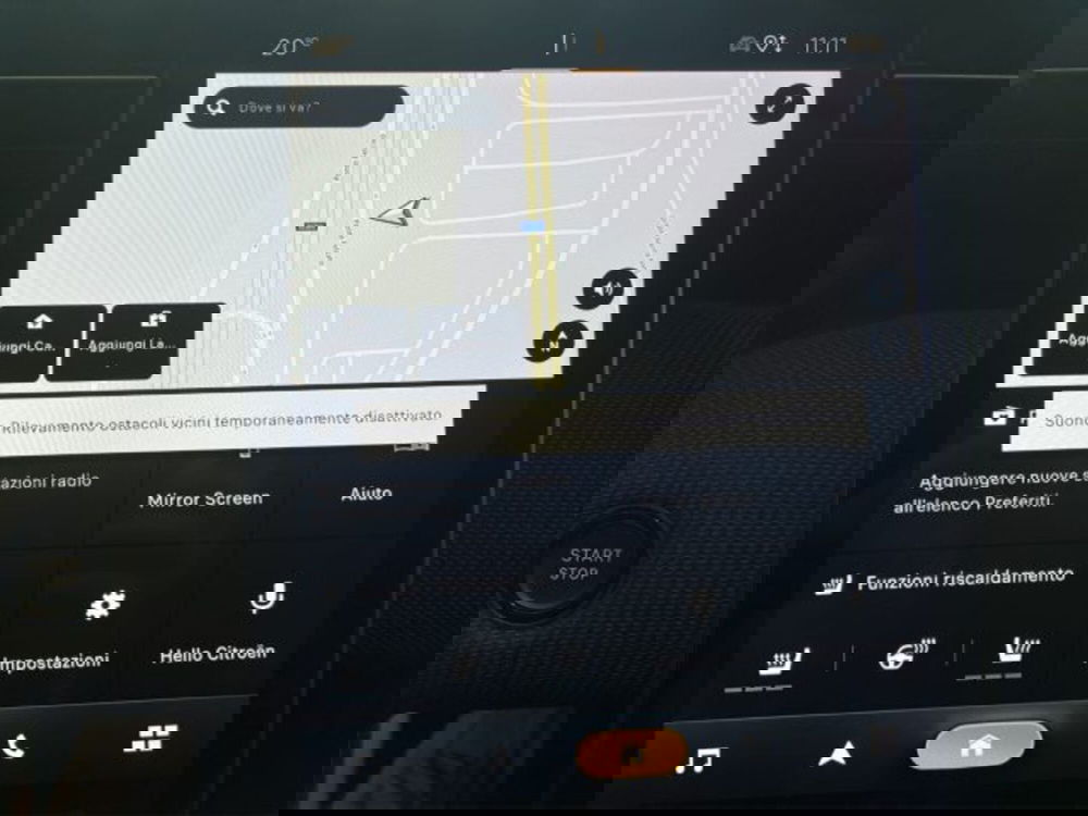 Citroen C5 Aircross nuova a Perugia (17)