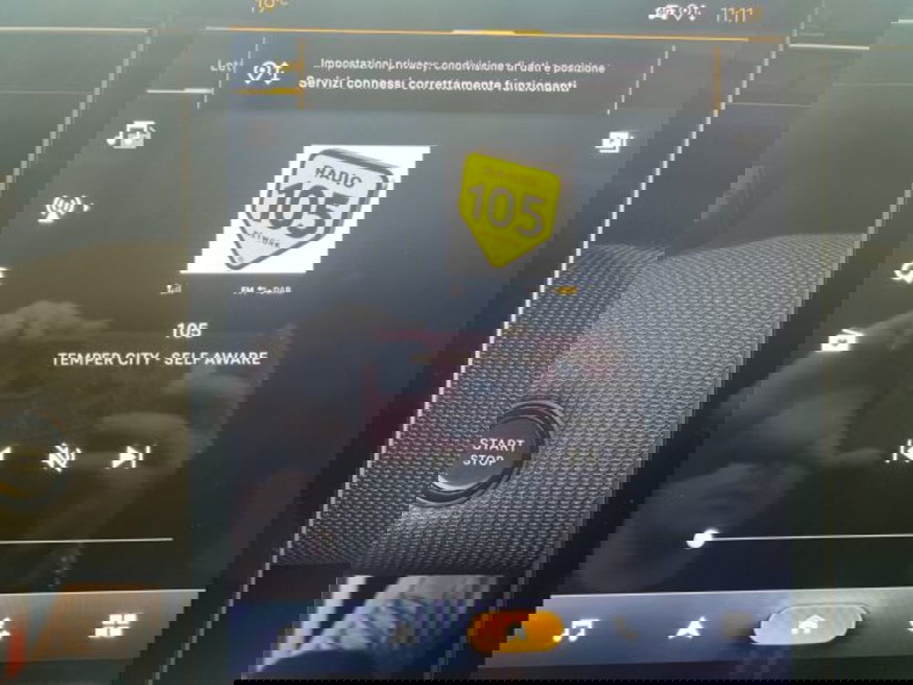 Citroen C5 Aircross nuova a Perugia (18)