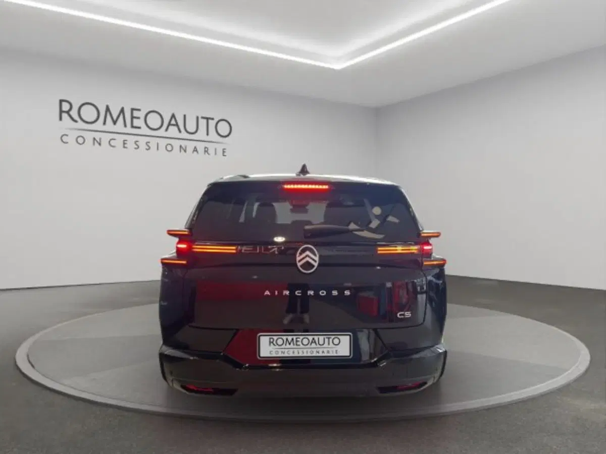 Citroen C5 Aircross nuova a Perugia (4)