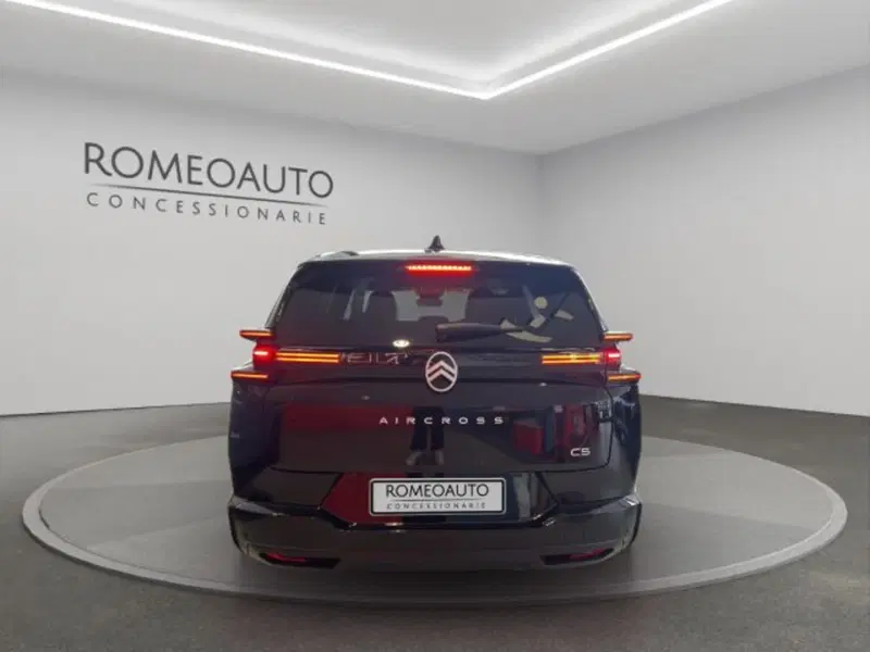 Citroen C5 Aircross nuova a Perugia (4)