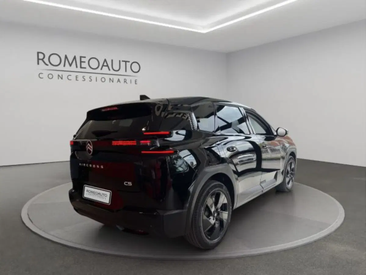 Citroen C5 Aircross nuova a Perugia (5)