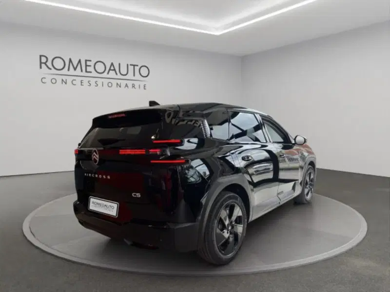 Citroen C5 Aircross nuova a Perugia (5)