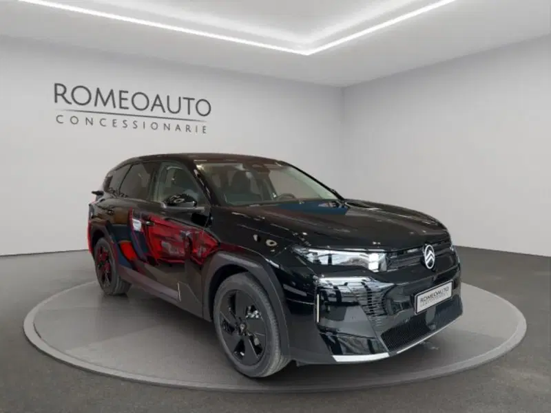 Citroen C5 Aircross nuova a Perugia (7)