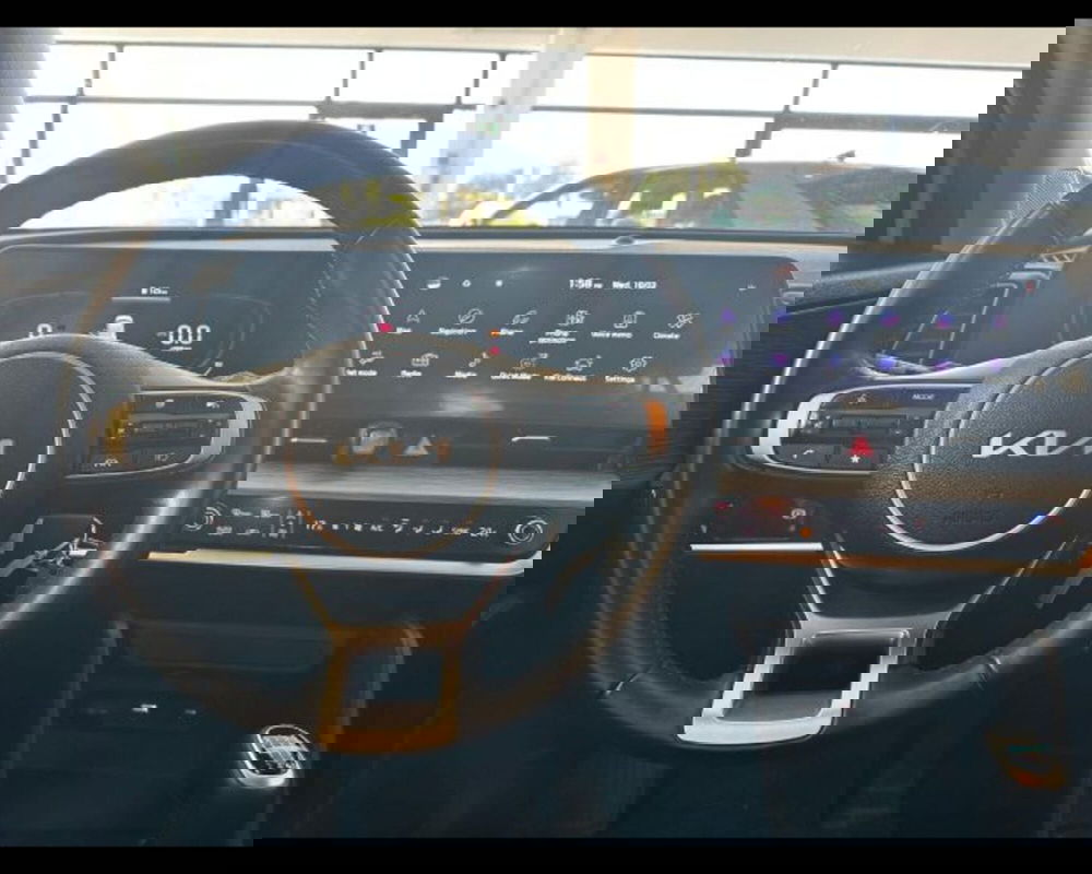 Kia Sportage usata a Bologna (10)