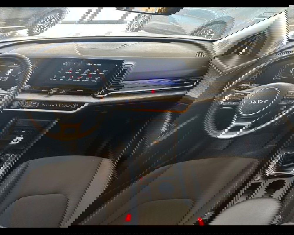 Kia Sportage usata a Bologna (11)