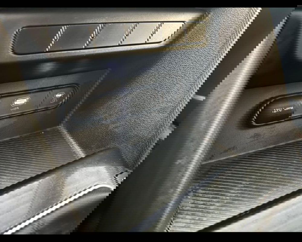 Kia Sportage usata a Bologna (15)