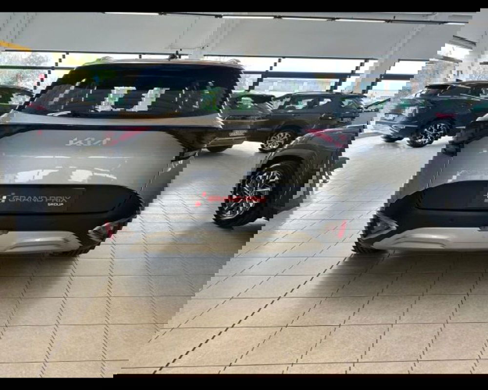 Kia Sportage usata a Bologna (3)