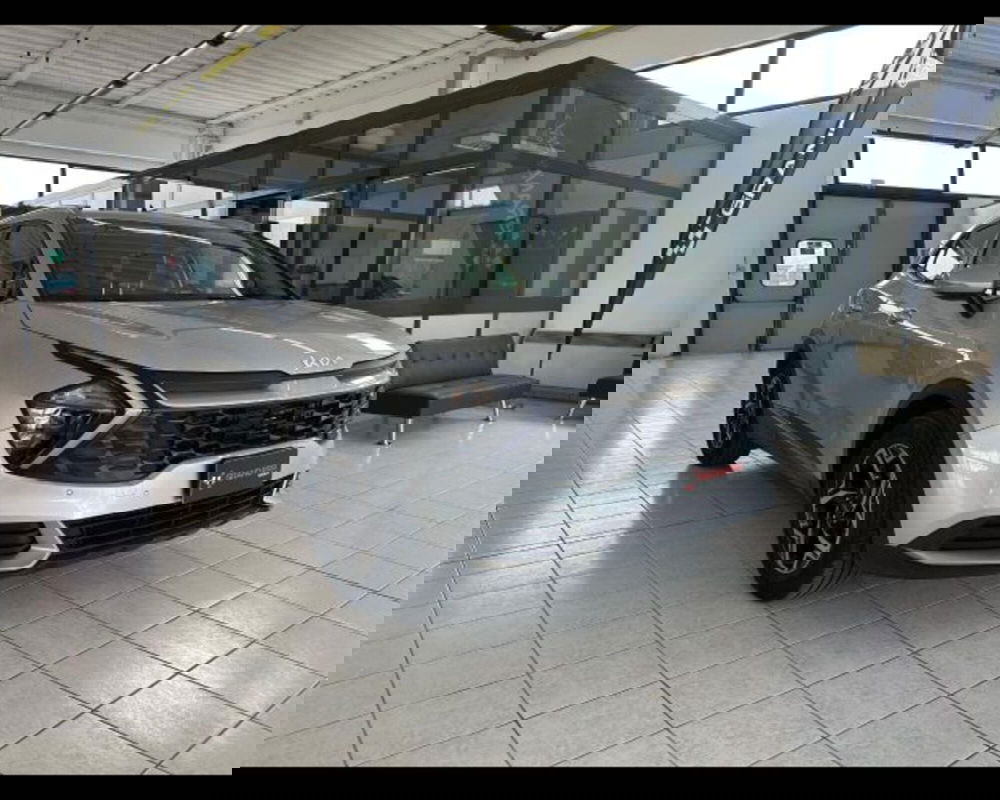 Kia Sportage usata a Bologna (6)