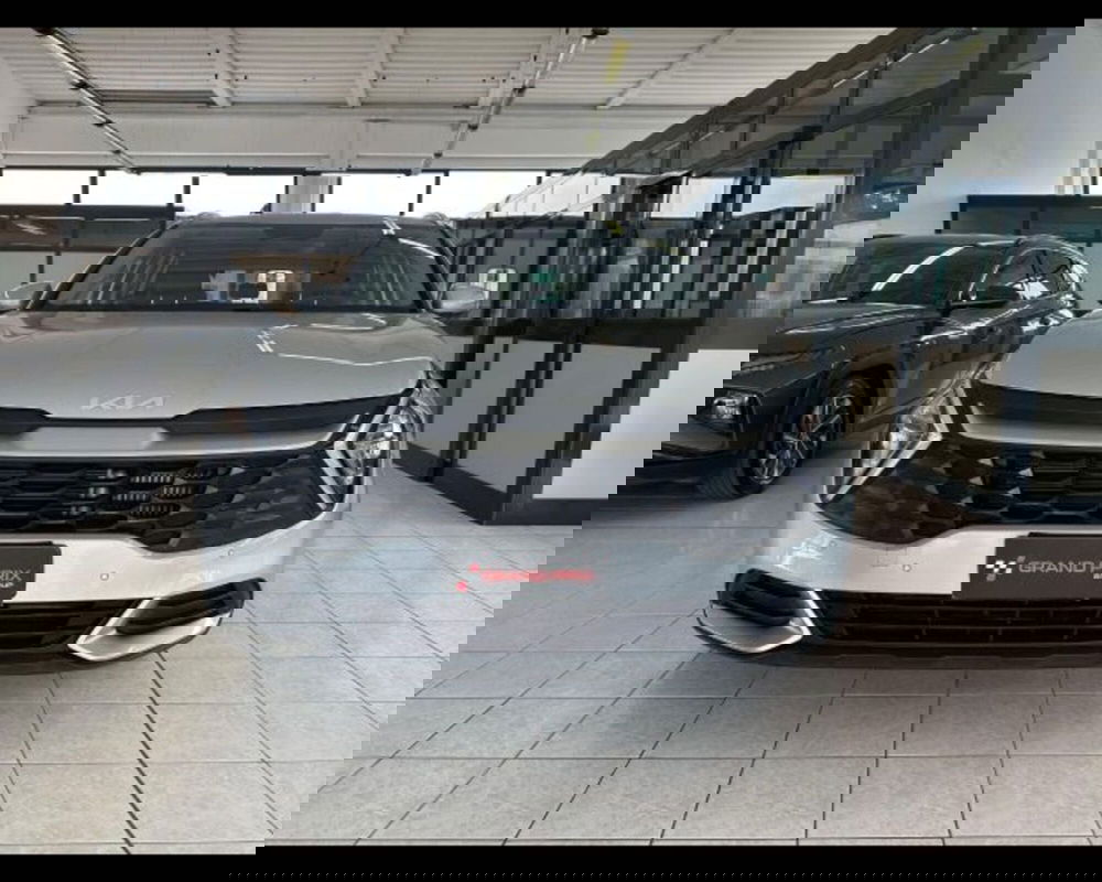 Kia Sportage usata a Bologna (7)