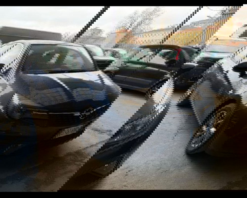Opel Astra usata a Bologna (3)