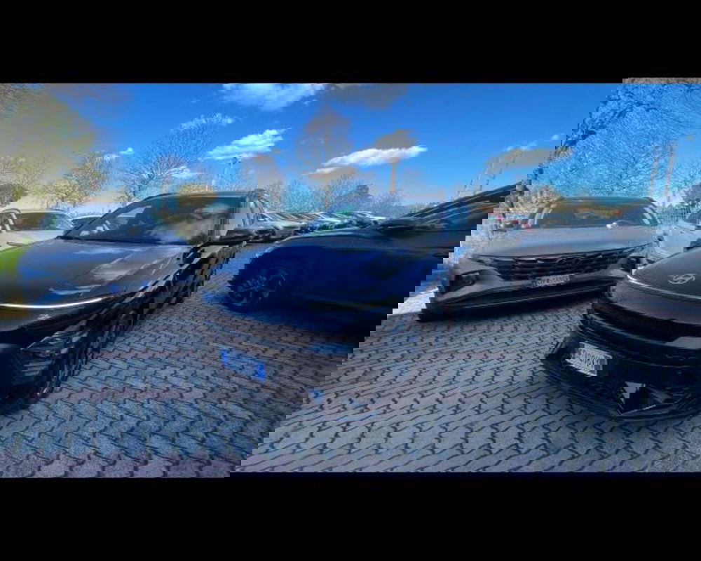 Hyundai Kona usata a Bologna