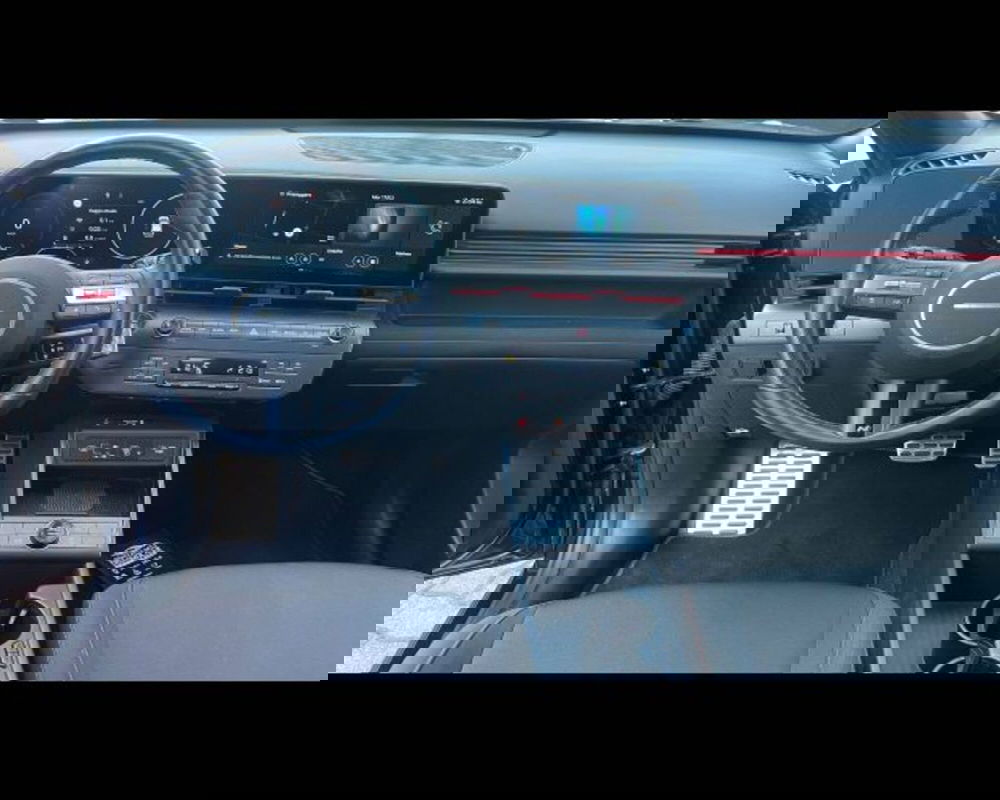 Hyundai Kona usata a Bologna (11)