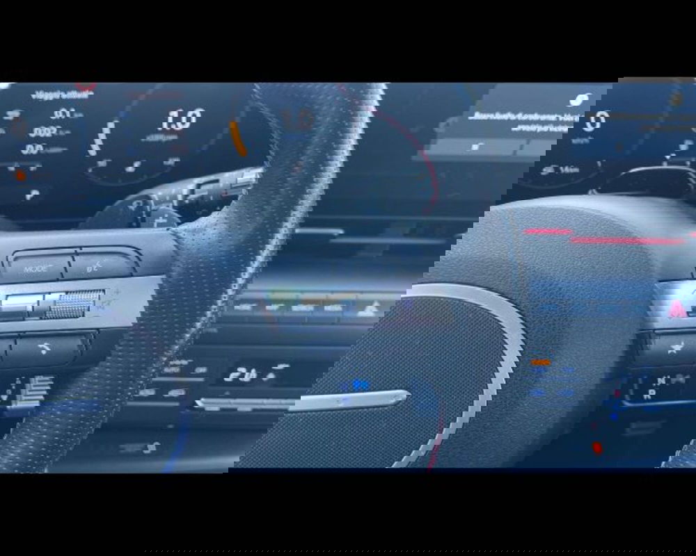 Hyundai Kona usata a Bologna (15)