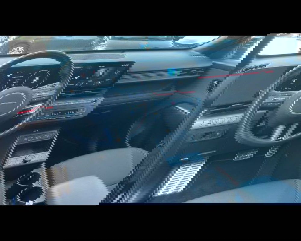 Hyundai Kona usata a Bologna (16)