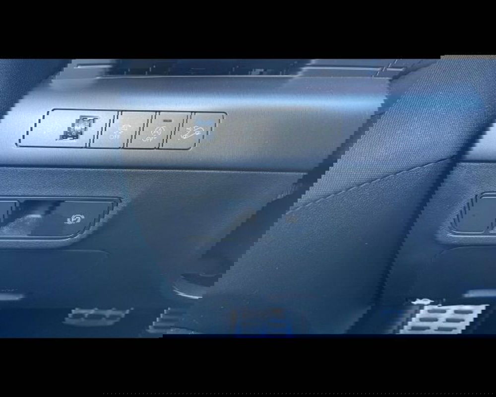 Hyundai Kona usata a Bologna (17)