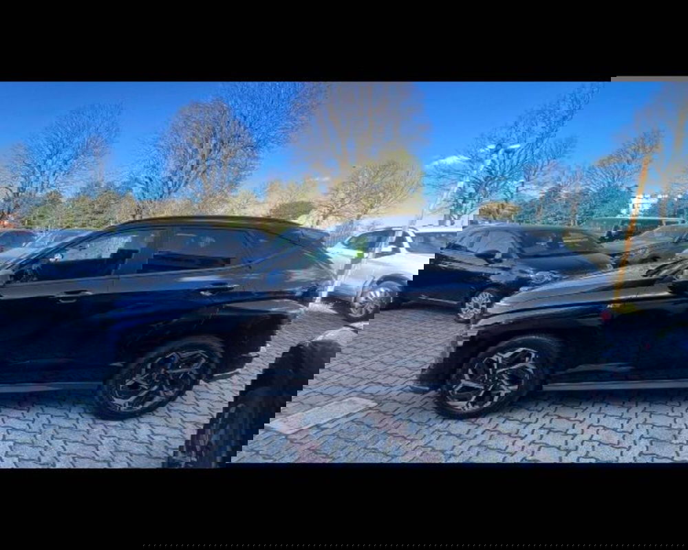 Hyundai Kona usata a Bologna (2)