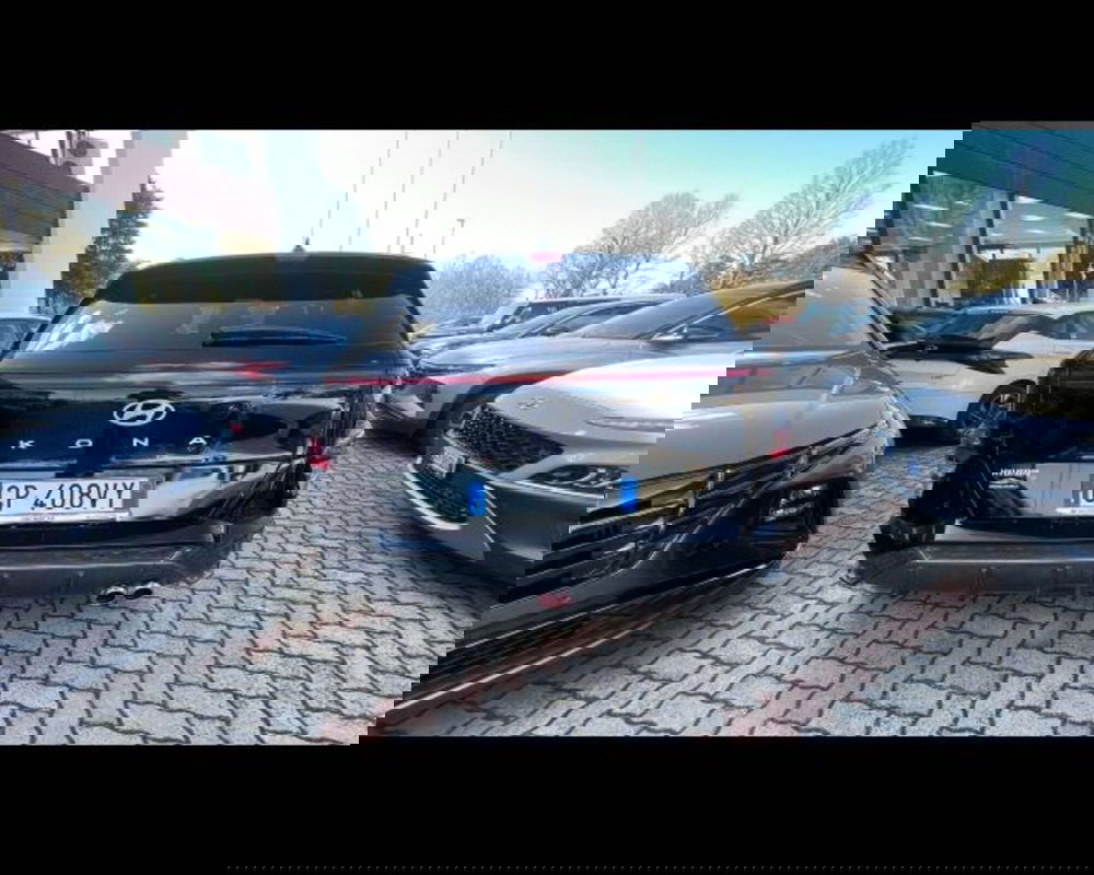 Hyundai Kona usata a Bologna (4)