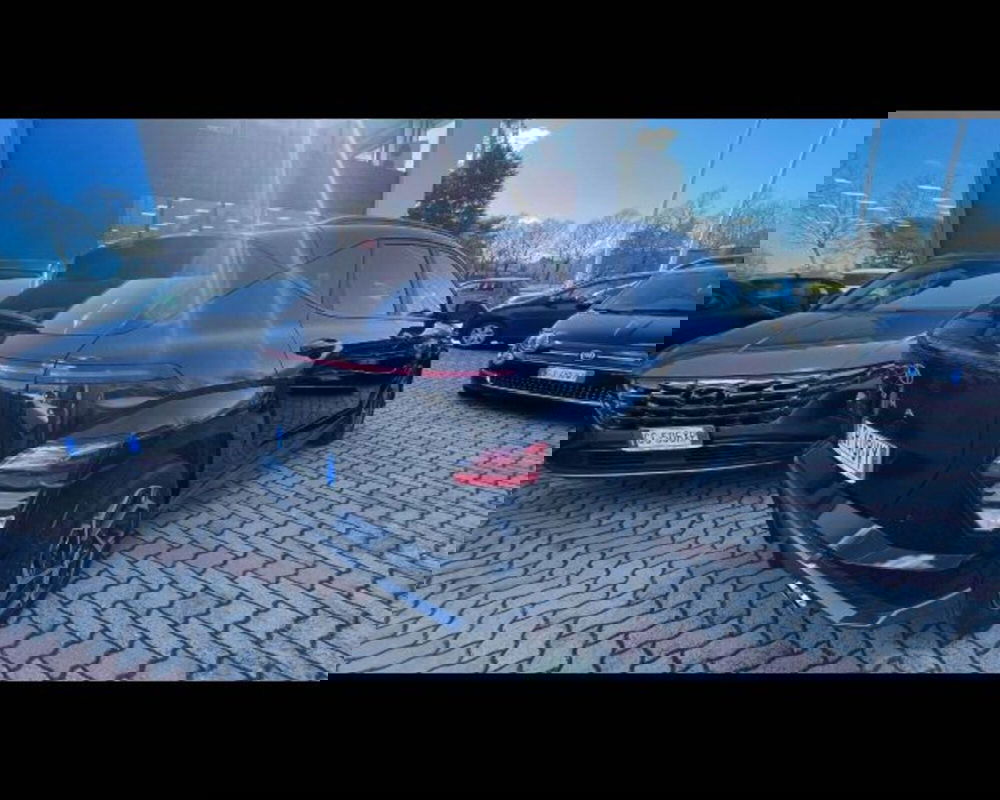 Hyundai Kona usata a Bologna (5)