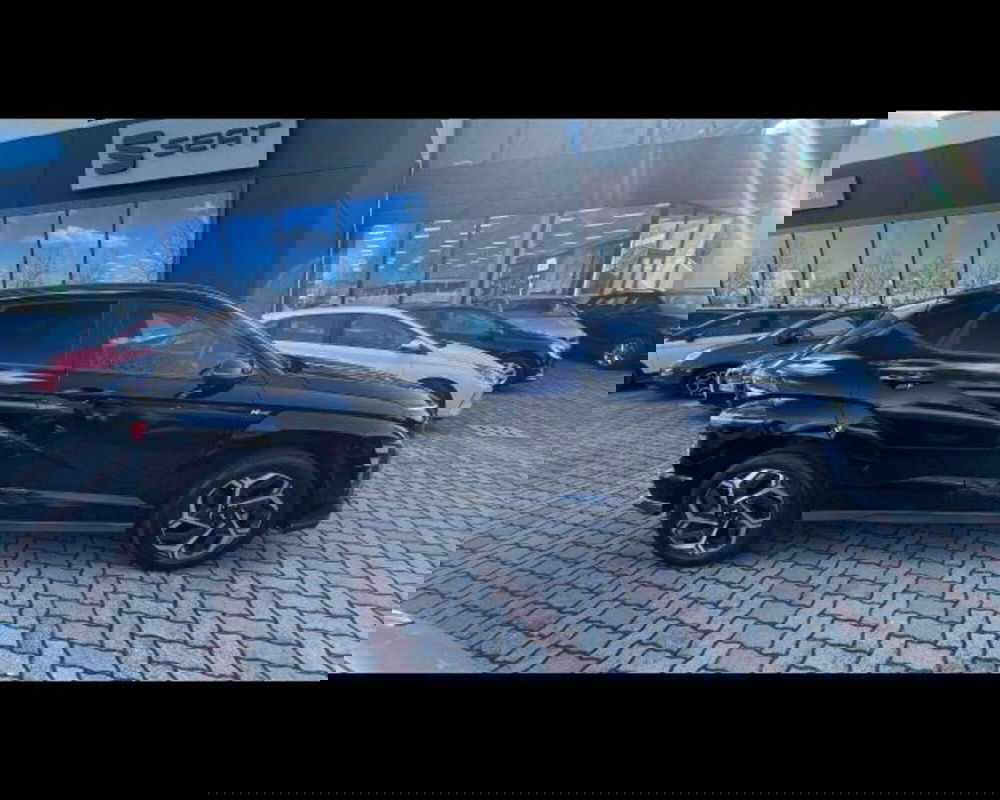 Hyundai Kona usata a Bologna (6)