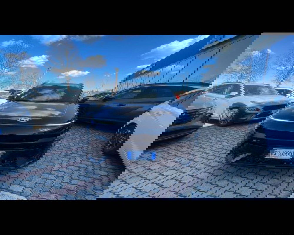 Hyundai Kona usata a Bologna (8)