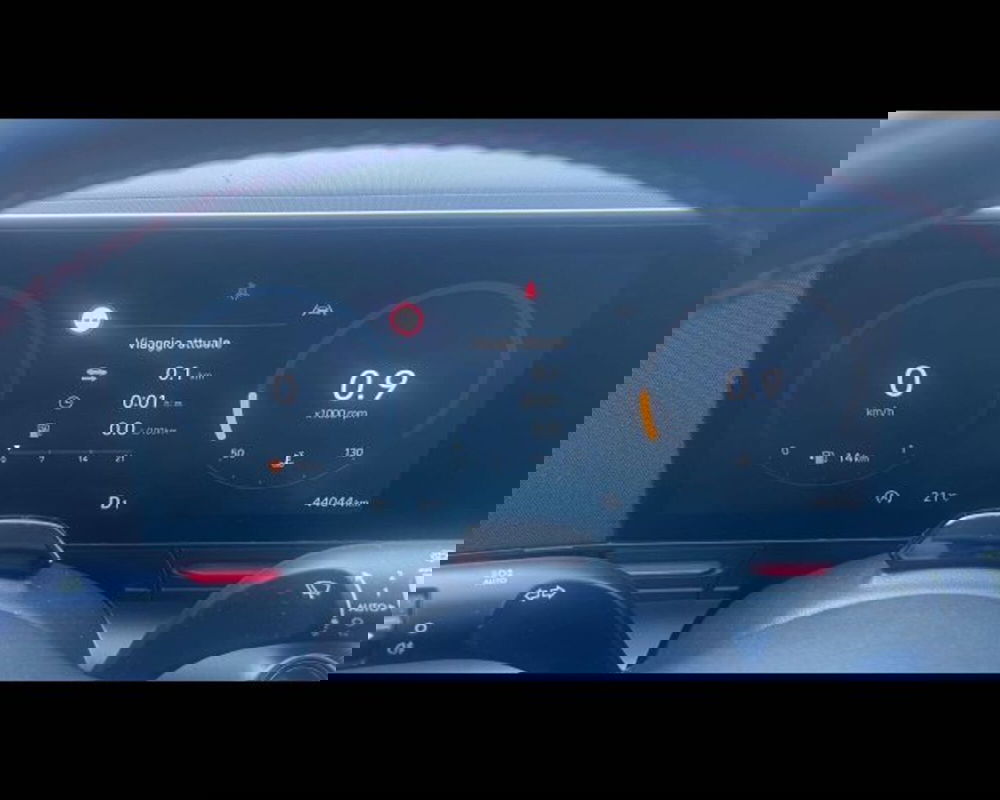 Hyundai Kona usata a Bologna (9)